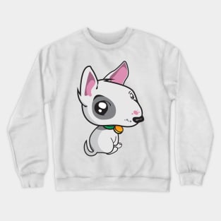 Puppy Crewneck Sweatshirt